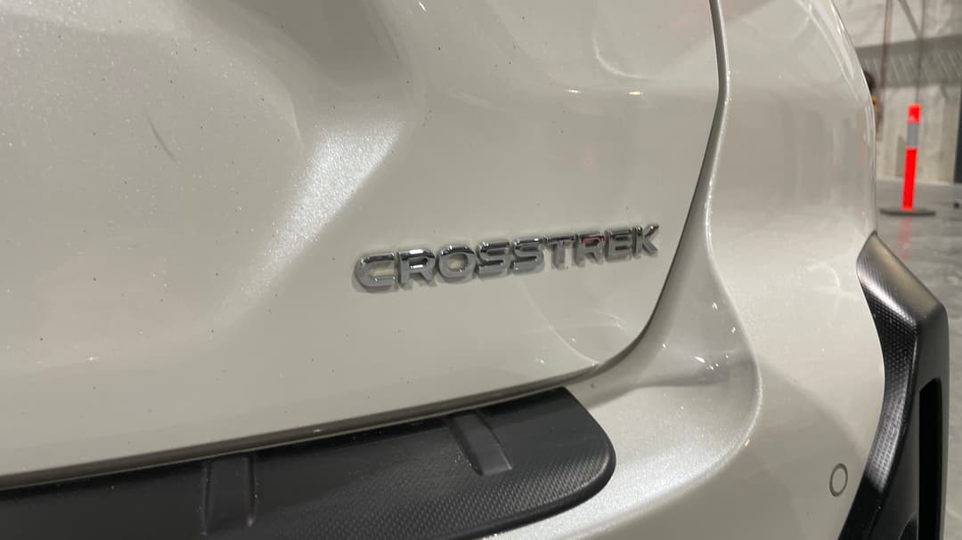 2023 Subaru Crosstrek AWD 2.0s, Automatic, 48963 km, Badge (Boot Right Side)