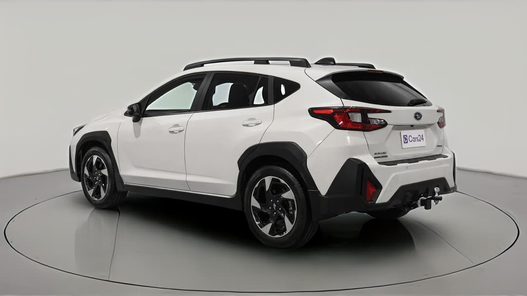 2023 Subaru Crosstrek AWD 2.0s, Automatic, 48963 km, Left Back Diagonal (45- Degree) View