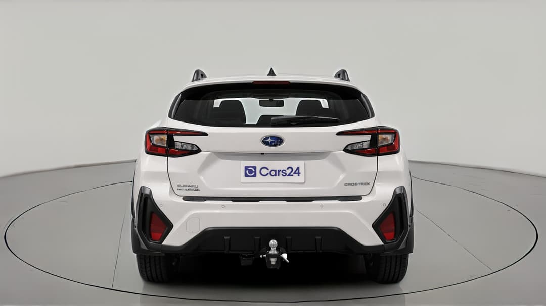 2023 Subaru Crosstrek AWD 2.0s, Automatic, 48963 km, Back/Rear View