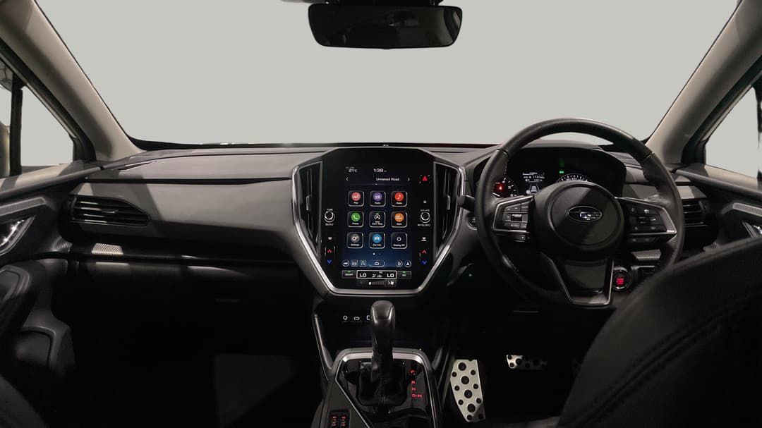 2023 Subaru Crosstrek AWD 2.0s, Automatic, 48963 km, Dashboard View