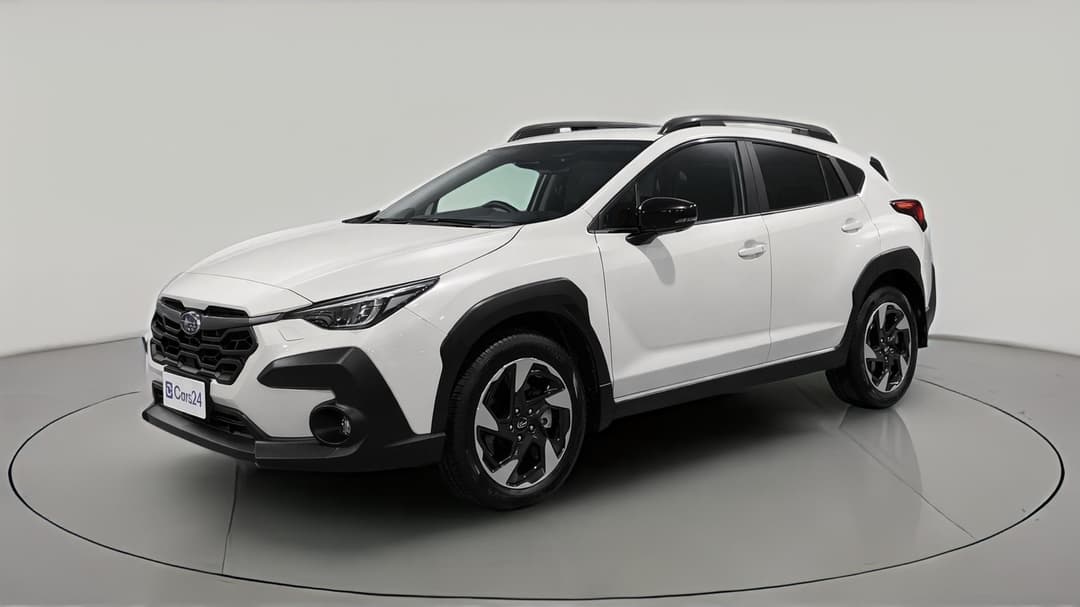 2023 Subaru Crosstrek AWD 2.0s, Automatic, 48963 km, Left Front Diagonal (45- Degree) View