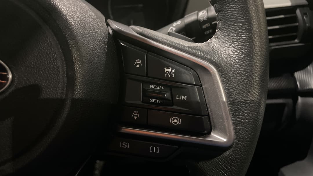 2023 Subaru Crosstrek AWD 2.0s, Automatic, 48963 km, Cruise Control
