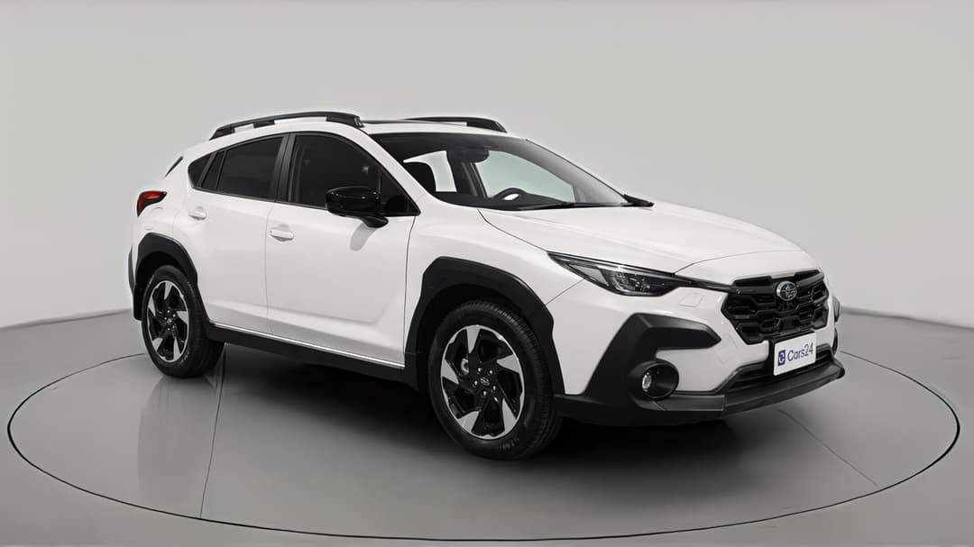 2023 Subaru Crosstrek AWD 2.0s, Automatic, 48963 km, Right Front Diagonal (45- Degree) View