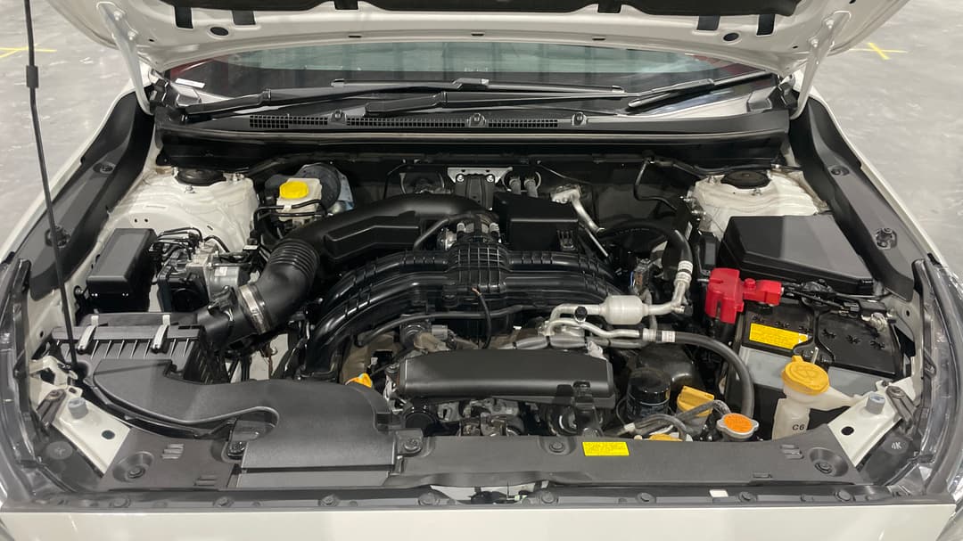 2023 Subaru Crosstrek AWD 2.0s, Automatic, 48963 km, Open Bonnet (Engine)