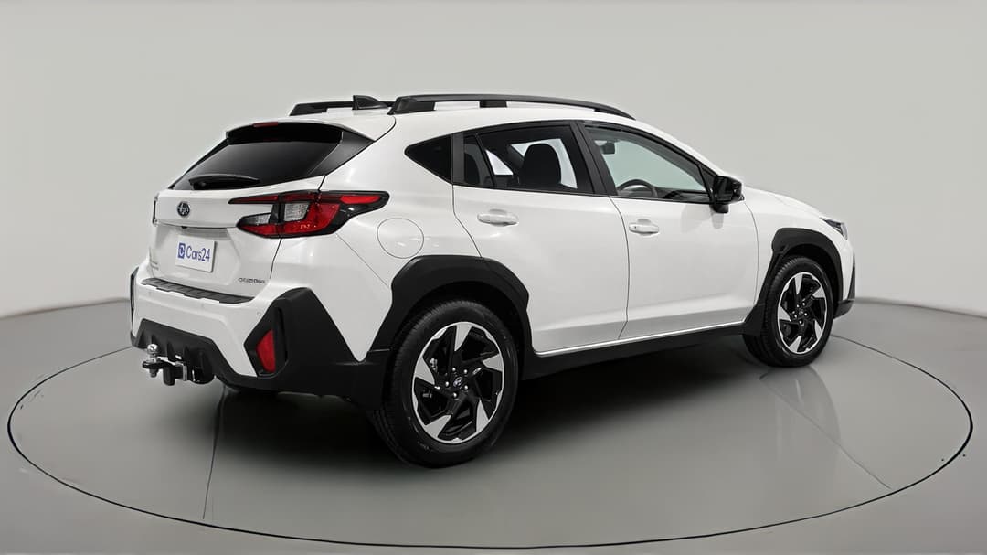 2023 Subaru Crosstrek AWD 2.0s, Automatic, 48963 km, Right Back Diagonal (45- Degree) View
