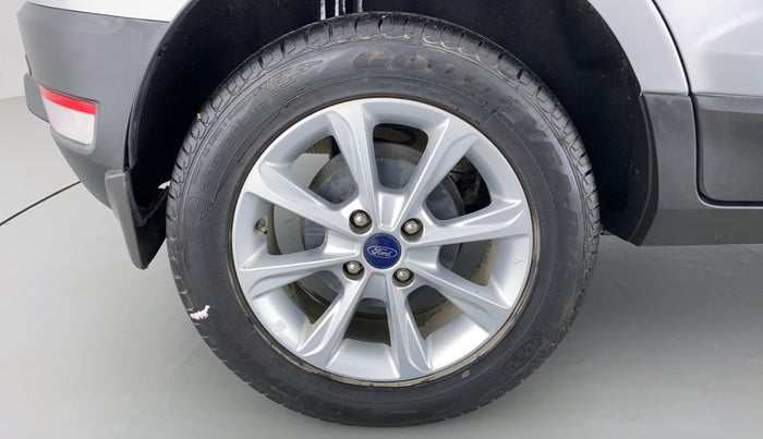 2019 Ford Ecosport 1.5 TITANIUM TI VCT, Petrol, Manual, 21,681 km, Right Rear Wheel