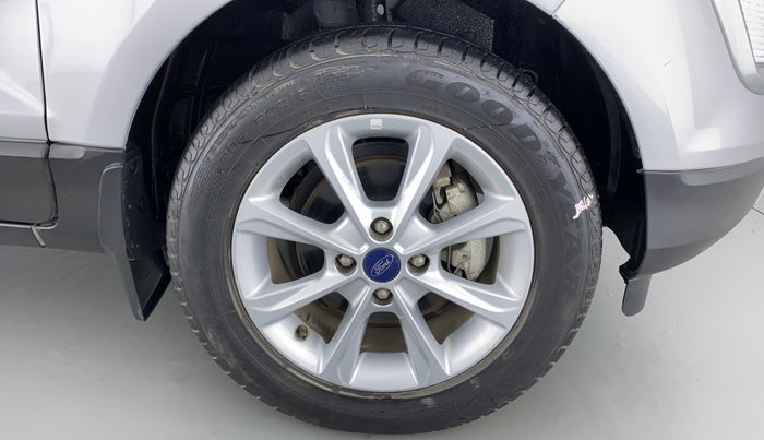 2019 Ford Ecosport 1.5 TITANIUM TI VCT, Petrol, Manual, 21,681 km, Right Front Wheel