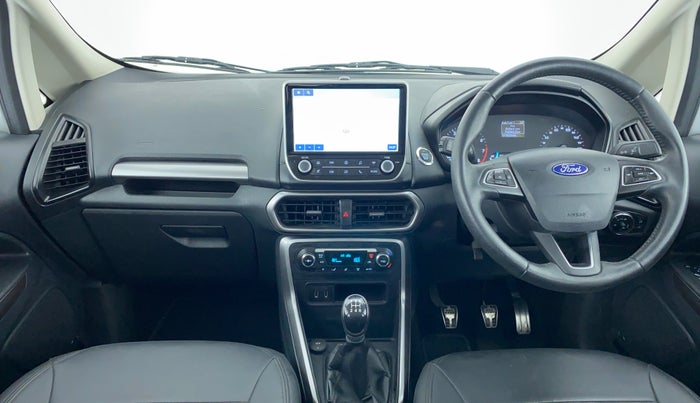 2019 Ford Ecosport 1.5 TITANIUM TI VCT, Petrol, Manual, 21,681 km, Dashboard
