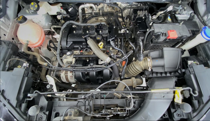 2019 Ford Ecosport 1.5 TITANIUM TI VCT, Petrol, Manual, 21,681 km, Open Bonet