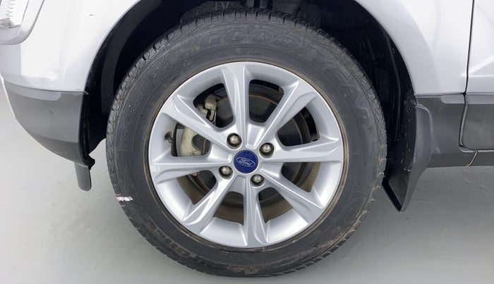 2019 Ford Ecosport 1.5 TITANIUM TI VCT, Petrol, Manual, 21,681 km, Left Front Wheel