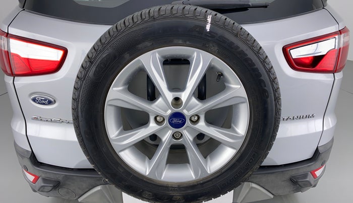 2019 Ford Ecosport 1.5 TITANIUM TI VCT, Petrol, Manual, 21,681 km, Spare Tyre