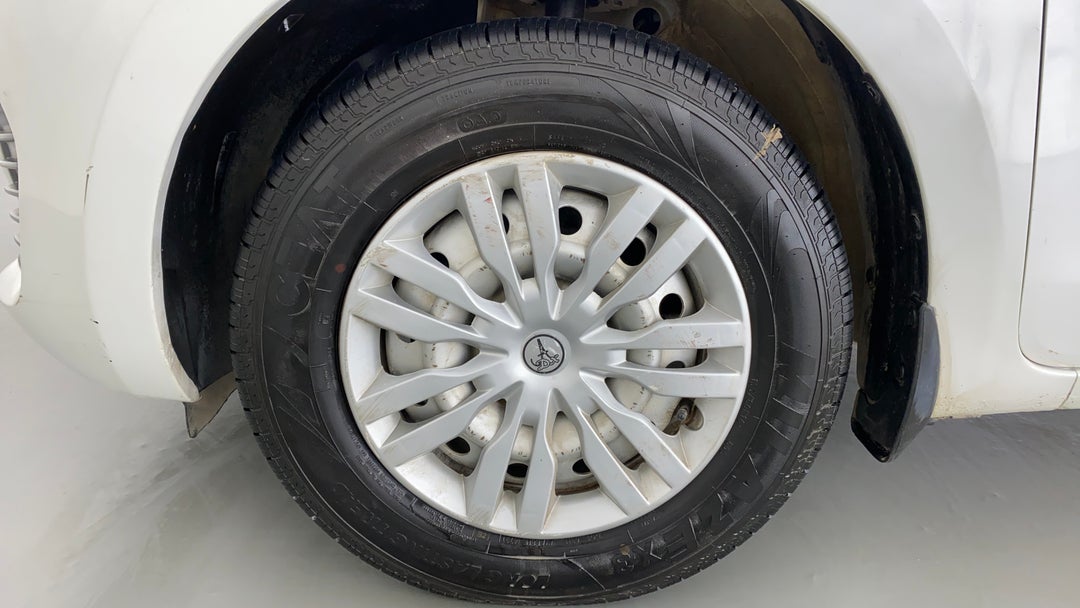 Left Front Wheel