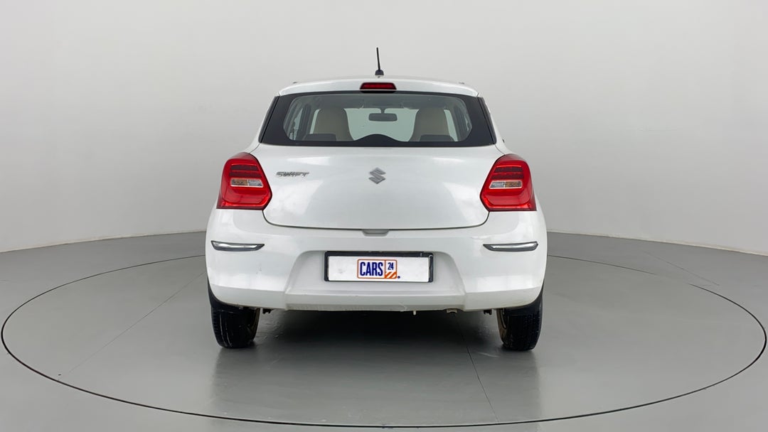 Back/Rear