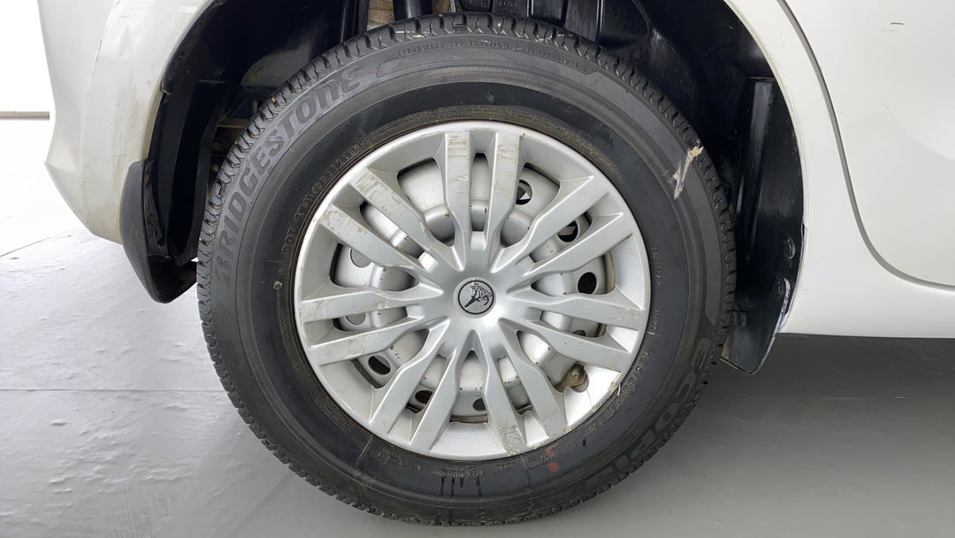 Right Rear Wheel