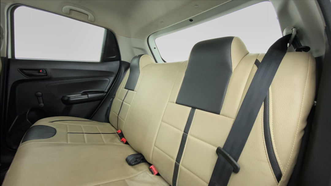 Right Side Rear Door Cabin