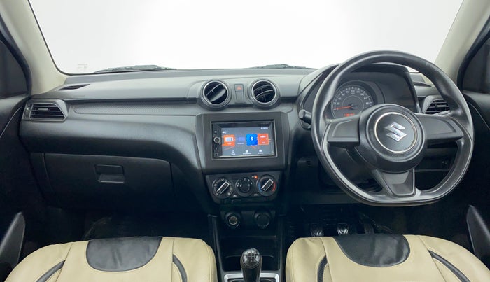 2018 Maruti Swift LXI D, Petrol, Manual, 40,216 km, Dashboard