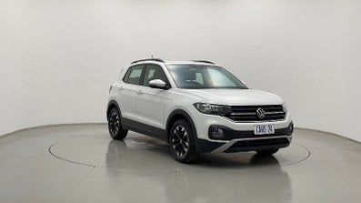 2023 Volkswagen T-cross 85tsi Life Automatic, 55k kms Petrol Car