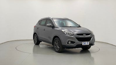 2015 Hyundai Ix35 Se (fwd) Manual, 129k kms Petrol Car