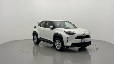 2022 Toyota Yaris Cross Gx Hybrid (awd) Automatic, 55k kms Hybrid Car