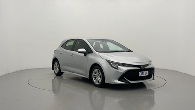 2022 Toyota Corolla Ascent Sport Automatic, 57k kms Petrol Car