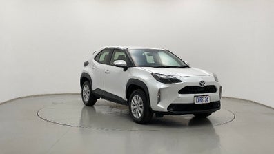 2022 Toyota Yaris Cross Gx Automatic, 55k kms Petrol Car