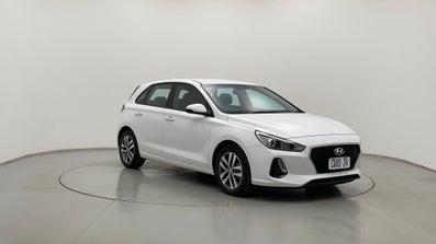 2019 Hyundai i30 Active Automatic, 47k kms Petrol Car