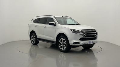 2021 Isuzu MU-X Ls-t (4x4) Automatic, 66k kms Diesel Car
