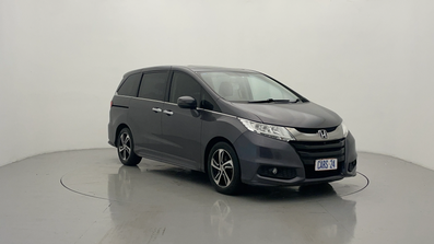 2017 Honda Odyssey Vti-l Automatic, 122k kms Petrol Car