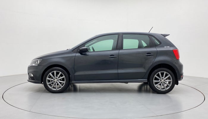 2020 Volkswagen Polo GT TSI AT 1.0, Petrol, Automatic, 40,342 km, Left Side