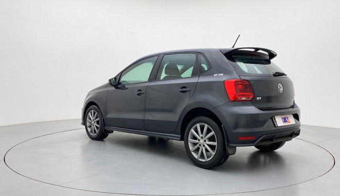 2020 Volkswagen Polo GT TSI AT 1.0, Petrol, Automatic, 40,342 km, Left Back Diagonal