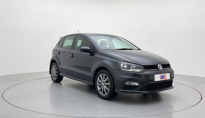 2020 Volkswagen Polo GT TSI AT 1.0, Petrol, Automatic, 40,342 km, Right Front Diagonal