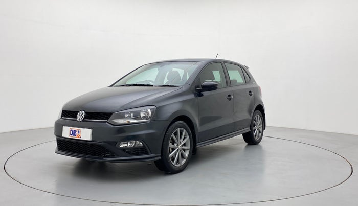 2020 Volkswagen Polo GT TSI AT 1.0, Petrol, Automatic, 40,342 km, Left Front Diagonal