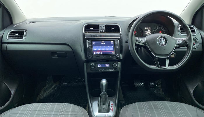 2020 Volkswagen Polo GT TSI AT 1.0, Petrol, Automatic, 40,342 km, Dashboard