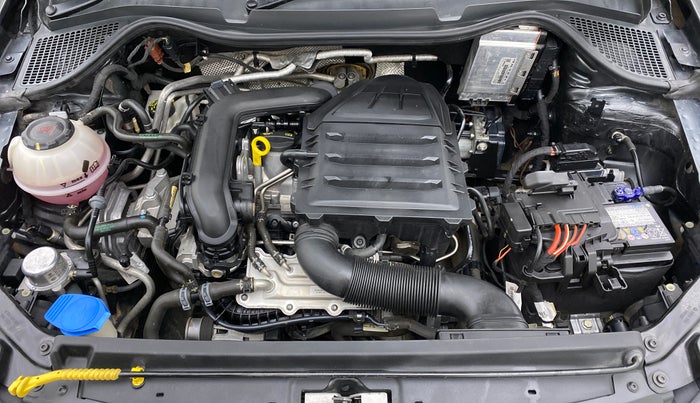 2020 Volkswagen Polo GT TSI AT 1.0, Petrol, Automatic, 40,342 km, Open Bonet