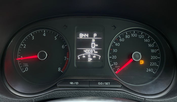 2020 Volkswagen Polo GT TSI AT 1.0, Petrol, Automatic, 40,342 km, Odometer Image