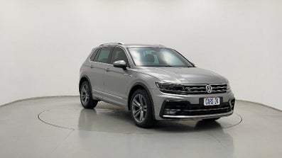 2019 Volkswagen Tiguan 132 Tsi R-line Edition Automatic, 127k kms Petrol Car