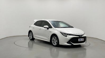 2021 Toyota Corolla Sx Hybrid Automatic, 60k kms Hybrid Car
