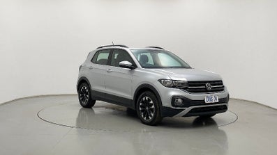2023 Volkswagen T-cross 85tsi Life Automatic, 50k kms Petrol Car