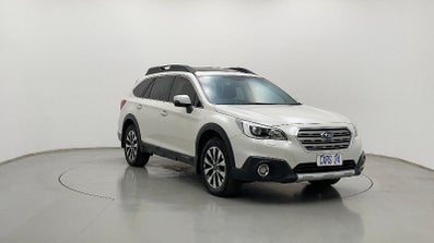 2017 Subaru Outback 2.0d Premium Awd Automatic, 158k kms Diesel Car