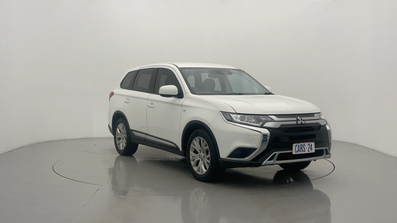 2020 Mitsubishi Outlander Es 7 Seat (2wd) Automatic, 46k kms Petrol Car