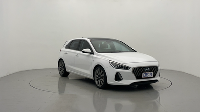 2017 Hyundai i30 Sr Premium Automatic, 68k kms Petrol Car