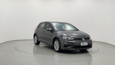 2017 Volkswagen Golf 110 Tsi Trendline Automatic, 145k kms Petrol Car