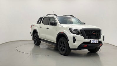 2023 Nissan Navara Pro-4x (4x4) Automatic, 43k kms Diesel Car