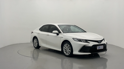 2021 Toyota Camry Ascent Hybrid Automatic, 58k kms Hybrid Car