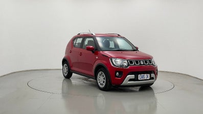 2024 Suzuki Ignis Gl Automatic, 4k kms Petrol Car