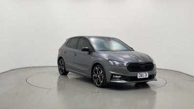 2022 SKODA Fabia 110tsi Monte Carlo Edition 150 Automatic, 15k kms Petrol Car