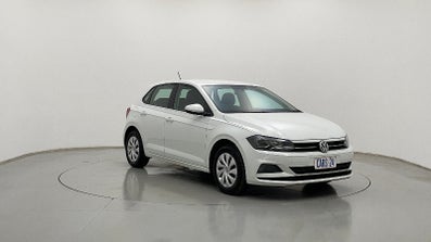 2020 Volkswagen Polo 70tsi Trendline Manual, 67k kms Petrol Car