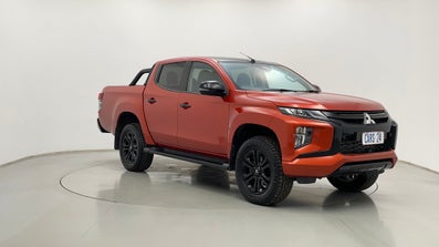 2021 Mitsubishi Triton Gsr (4x4) Automatic, 47k kms Diesel Car