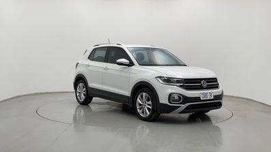 2022 Volkswagen T-cross 85tsi Style Automatic, 46k kms Petrol Car