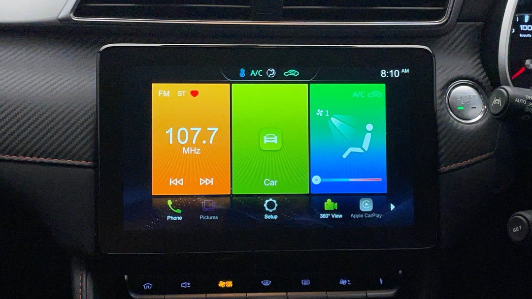 Infotainment System